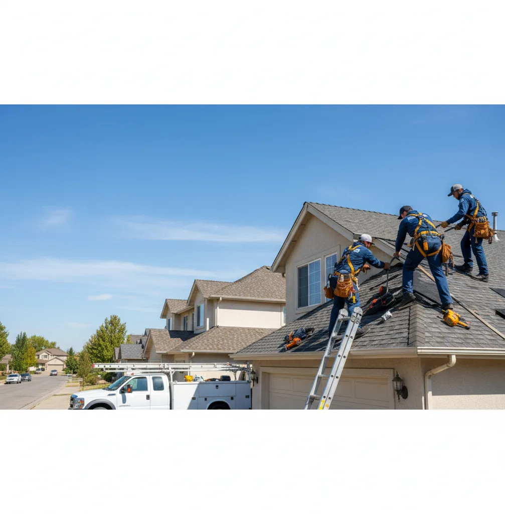 Storm Damage Repair in Julesburg, CO
